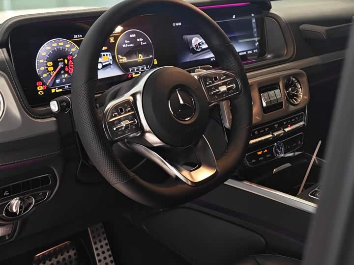 Mercedes-Benz G-Class 2024 2024款 G 500