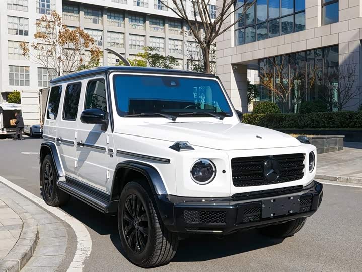 Mercedes-Benz G-Class 2024 2024款 G 500