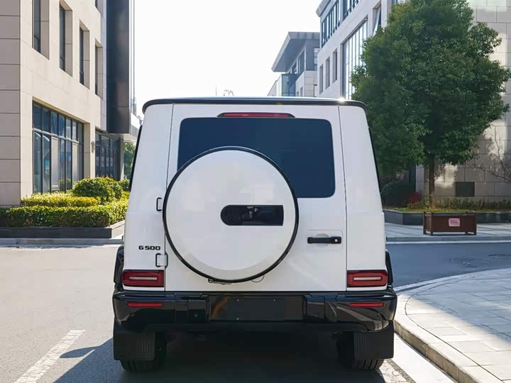 Mercedes-Benz G-Class 2024 2024款 G 500