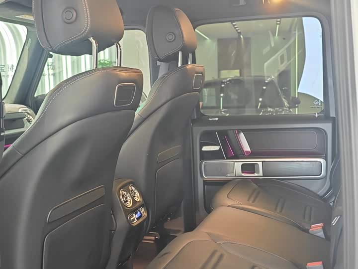 Mercedes-Benz G-Class 2024 2024款 G 500