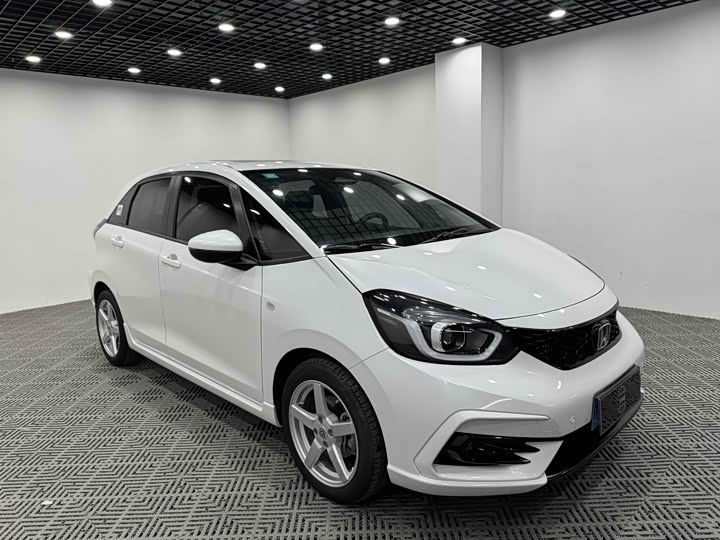 Honda Life 2021 2021款 1.5L CVT SPO-SS灵动版