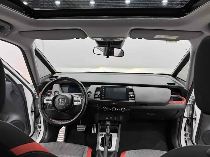 Honda Life 2021 2021款 1.5L CVT SPO-SS灵动版