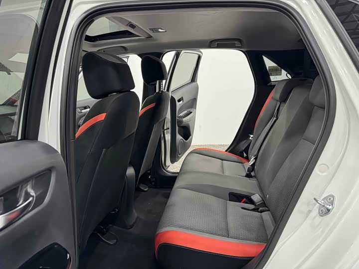 Honda Life 2021 2021款 1.5L CVT SPO-SS灵动版