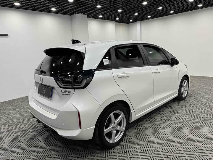 Honda Life 2021 2021款 1.5L CVT SPO-SS灵动版