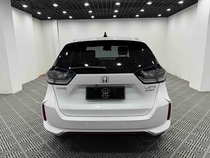 Honda Life 2021 2021款 1.5L CVT SPO-SS灵动版