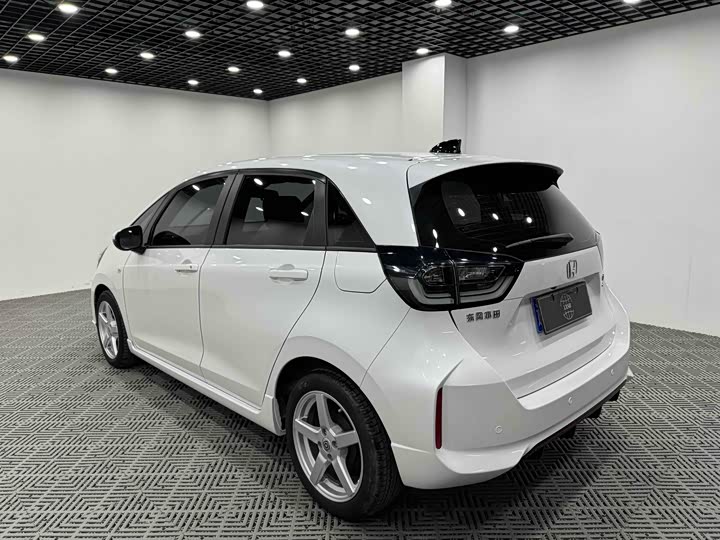 Honda Life 2021 2021款 1.5L CVT SPO-SS灵动版