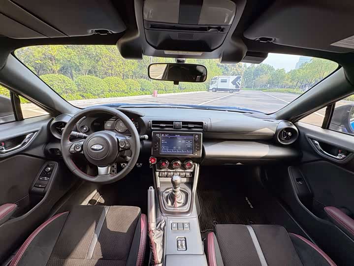 Subaru BRZ 2025 2025款 2.4L 手动版EyeSight STI Sport