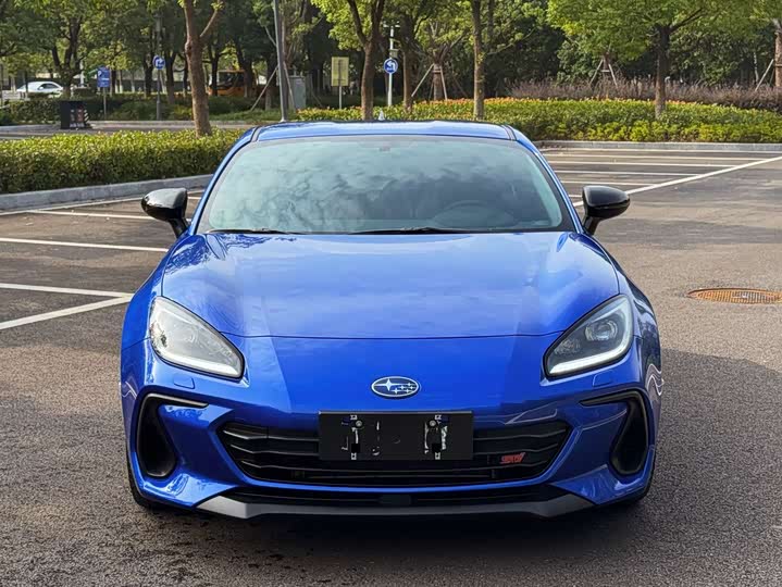 Subaru BRZ 2025 2025款 2.4L 手动版EyeSight STI Sport
