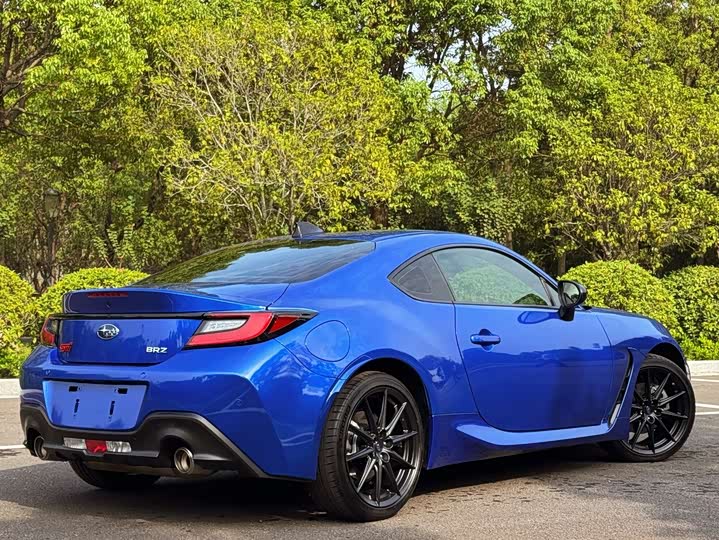 Subaru BRZ 2025 2025款 2.4L 手动版EyeSight STI Sport