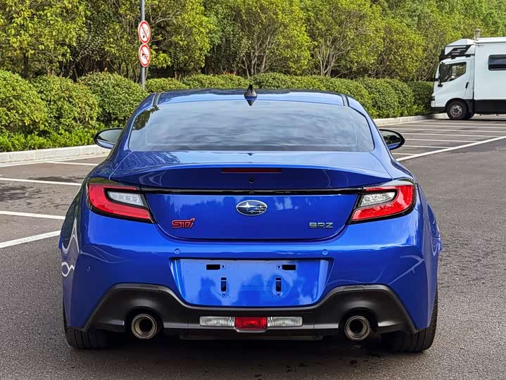 Subaru BRZ 2025 2025款 2.4L 手动版EyeSight STI Sport