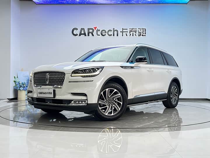 Lincoln Aviator 2023 2023款 3.0T V6 四驱尊享巡航版 六座