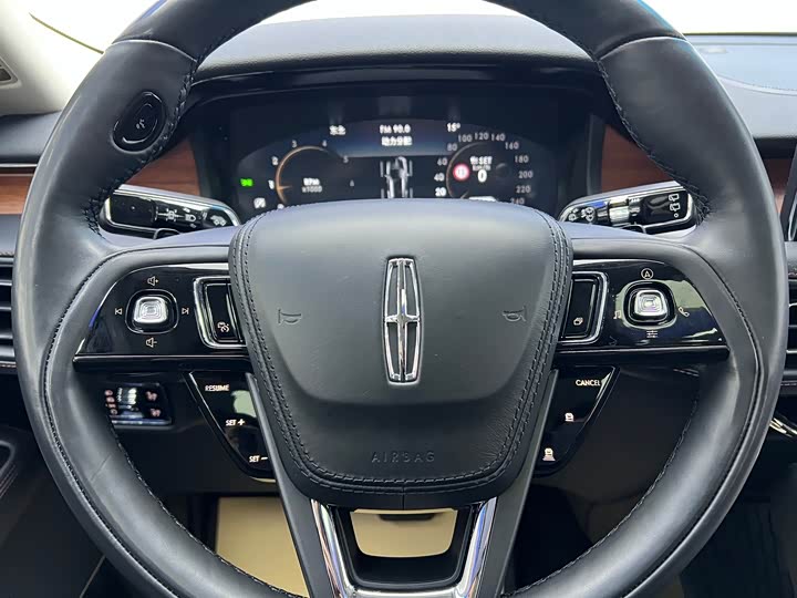 Lincoln Aviator 2023 2023款 3.0T V6 四驱尊享巡航版 六座