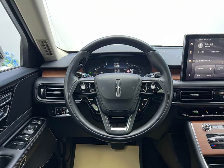Lincoln Aviator 2023 2023款 3.0T V6 四驱尊享巡航版 六座