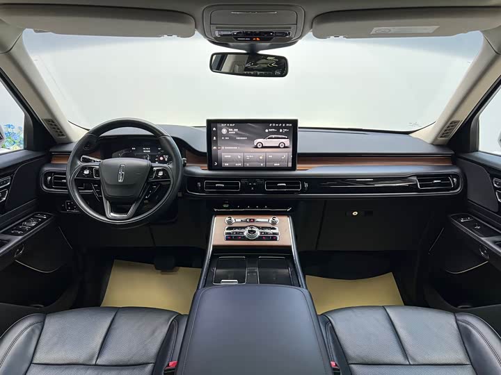 Lincoln Aviator 2023 2023款 3.0T V6 四驱尊享巡航版 六座