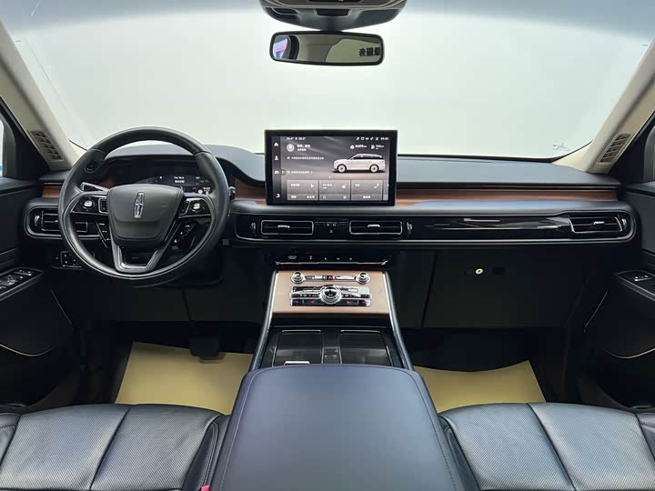 Lincoln Aviator 2023 2023款 3.0T V6 四驱尊享巡航版 六座