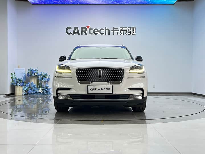 Lincoln Aviator 2023 2023款 3.0T V6 四驱尊享巡航版 六座