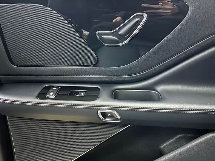 Lincoln Aviator 2023 2023款 3.0T V6 四驱尊享巡航版 六座