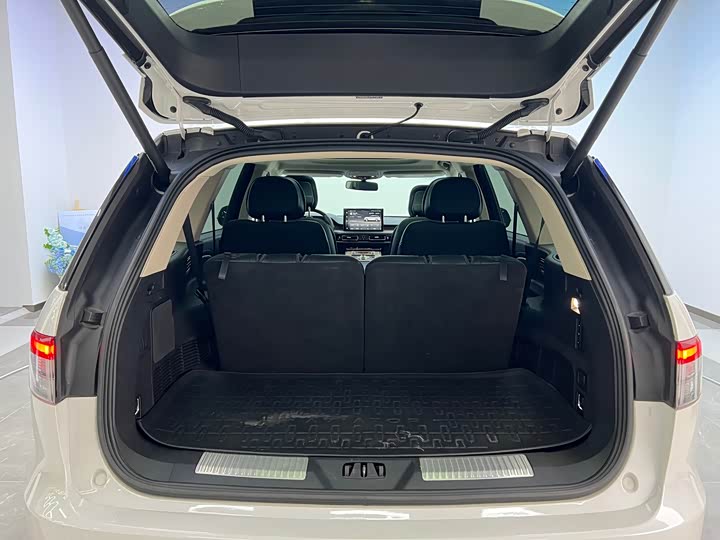 Lincoln Aviator 2023 2023款 3.0T V6 四驱尊享巡航版 六座