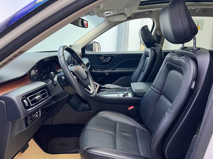 Lincoln Aviator 2023 2023款 3.0T V6 四驱尊享巡航版 六座