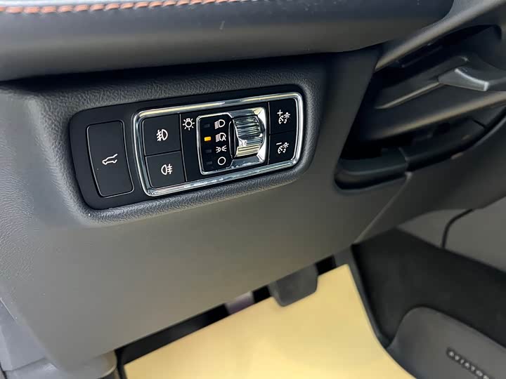 Lincoln Aviator 2023 2023款 3.0T V6 四驱尊享巡航版 六座