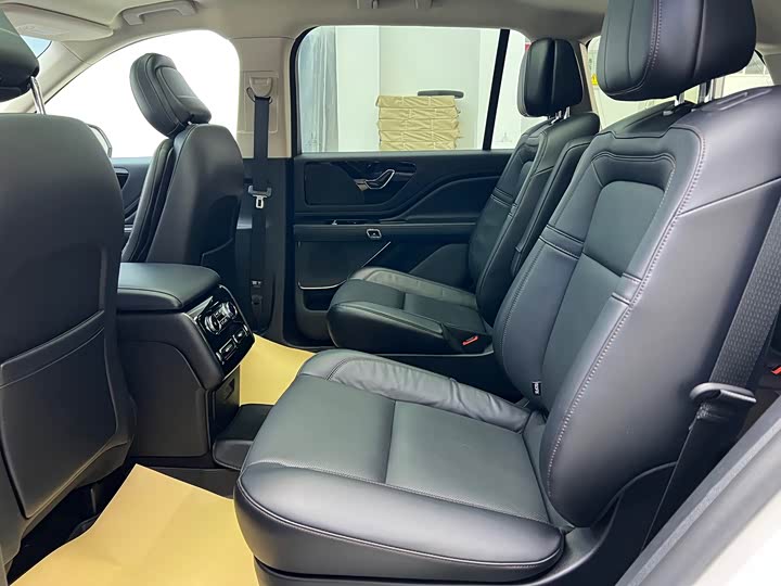 Lincoln Aviator 2023 2023款 3.0T V6 四驱尊享巡航版 六座