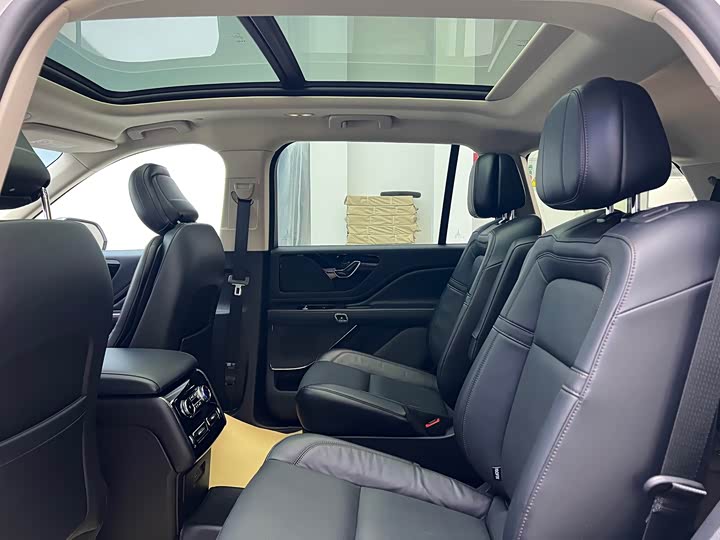 Lincoln Aviator 2023 2023款 3.0T V6 四驱尊享巡航版 六座