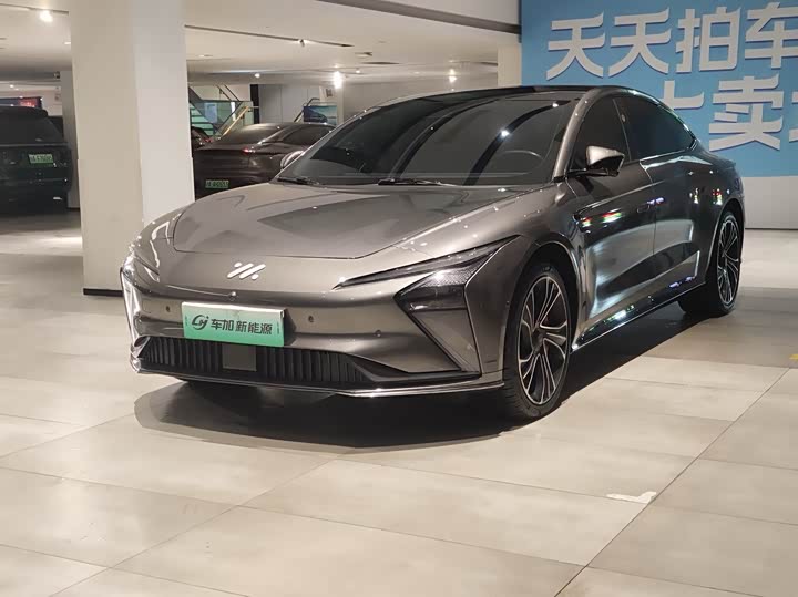 IM motors L7 2022 2022款 Pro