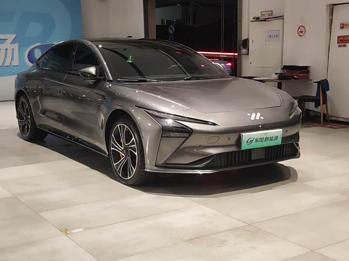 IM motors L7 2022 2022款 Pro