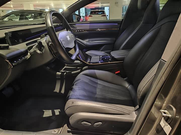 IM motors L7 2022 2022款 Pro