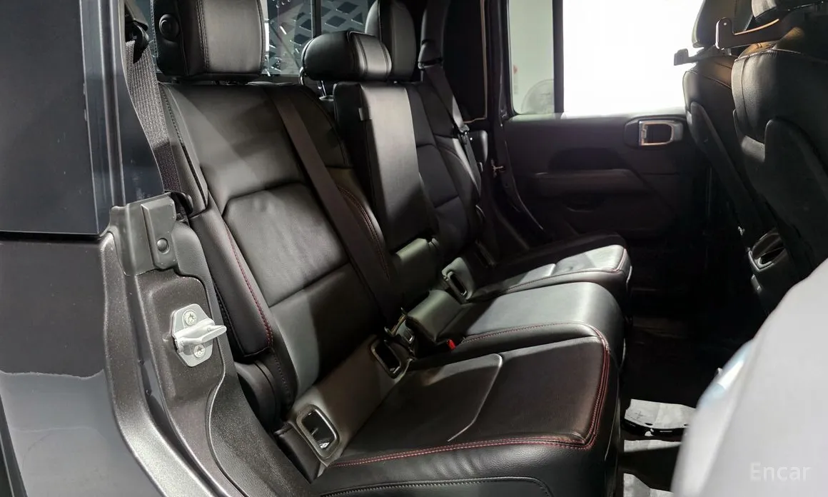 Jeep Gladiator 2020 3.6 Rubicon