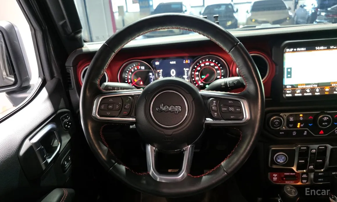 Jeep Gladiator 2020 3.6 Rubicon