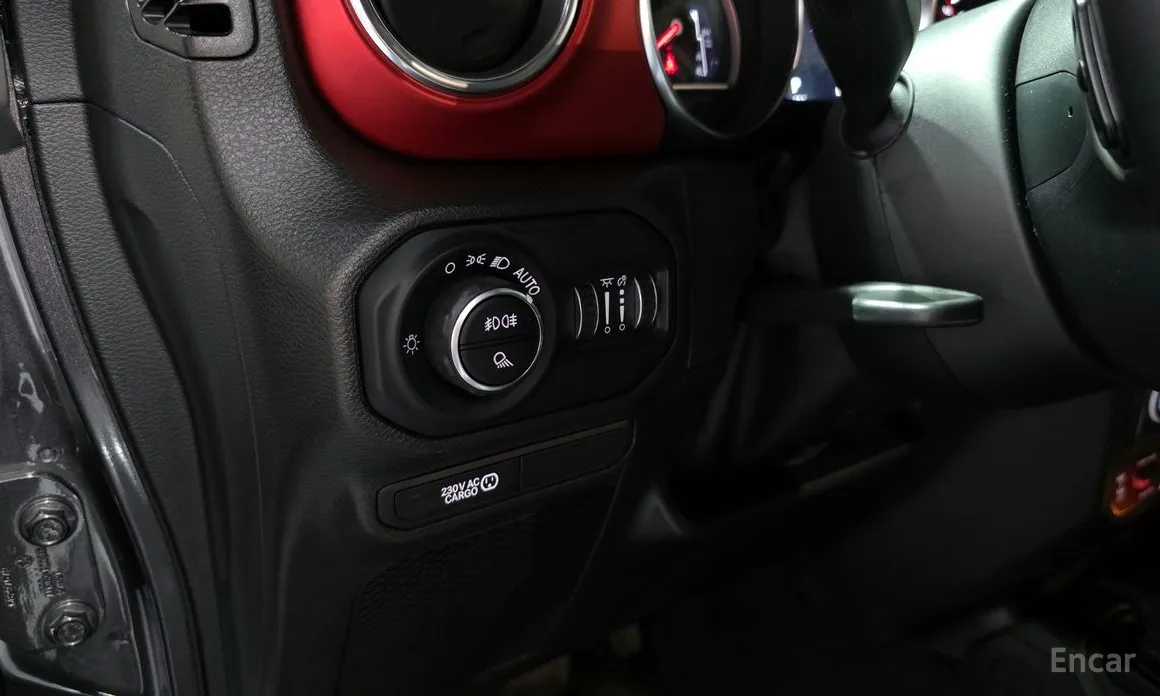 Jeep Gladiator 2020 3.6 Rubicon