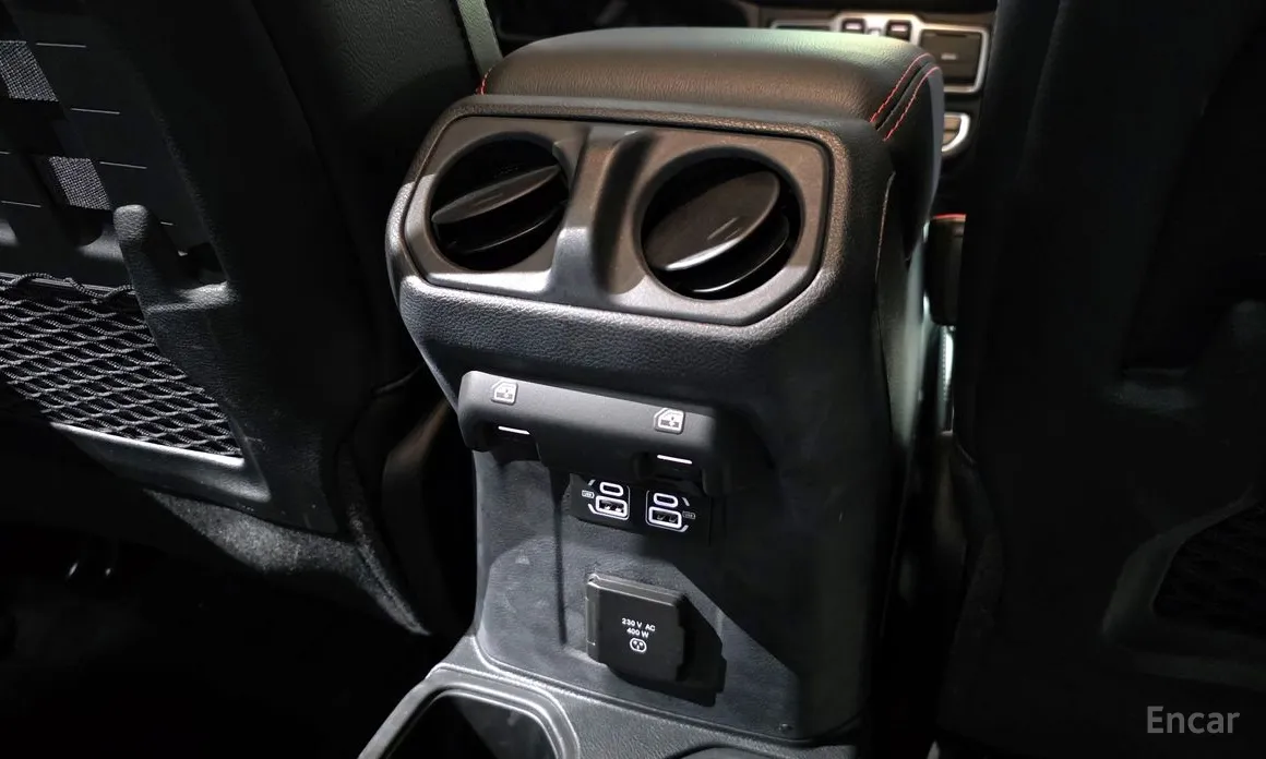 Jeep Gladiator 2020 3.6 Rubicon