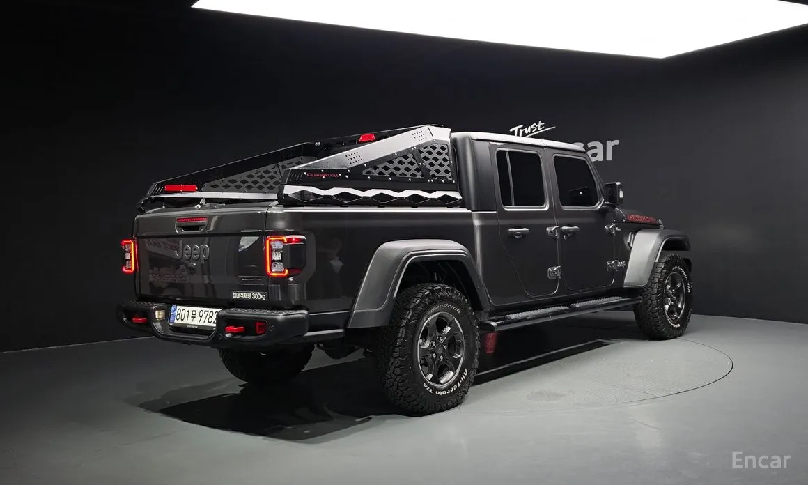 Jeep Gladiator 2020 3.6 Rubicon