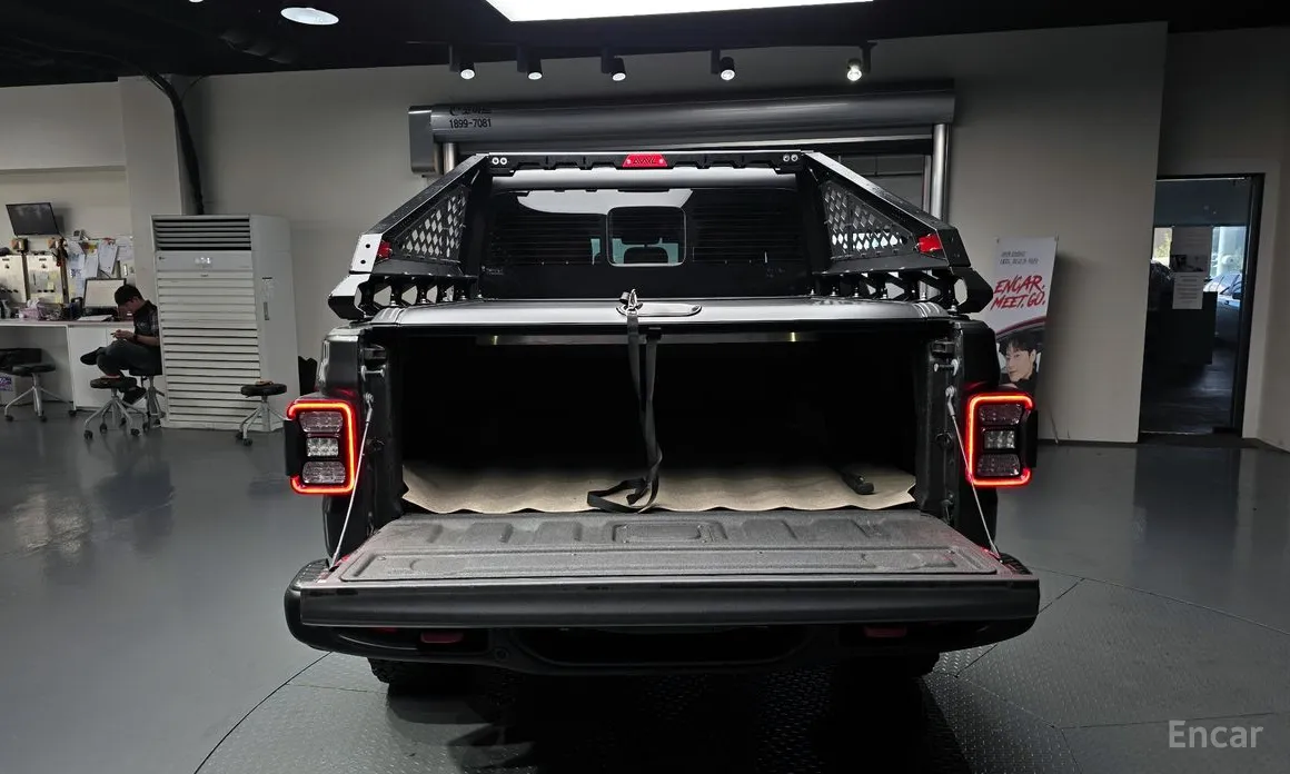 Jeep Gladiator 2020 3.6 Rubicon