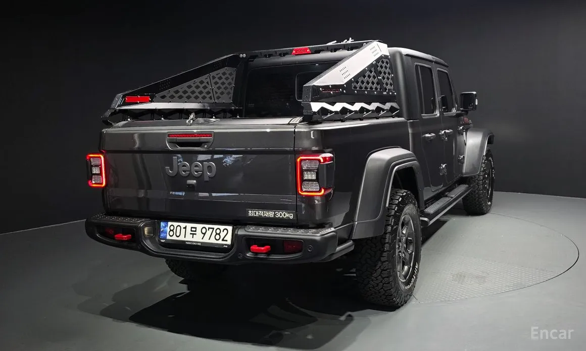 Jeep Gladiator 2020 3.6 Rubicon