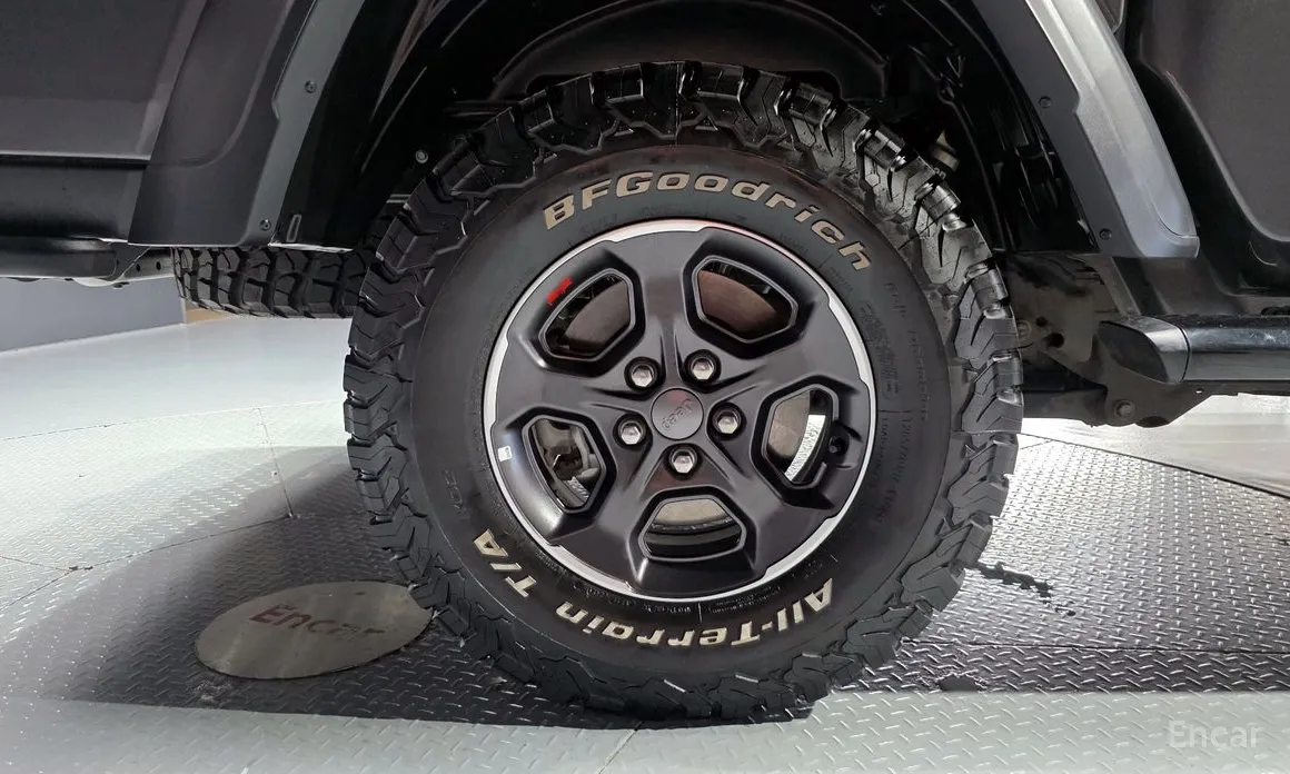 Jeep Gladiator 2020 3.6 Rubicon