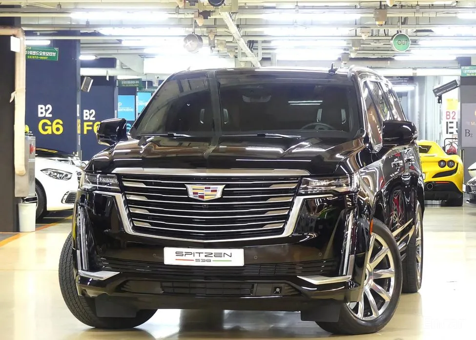 Cadillac Escalade 2021 6.2 ESV