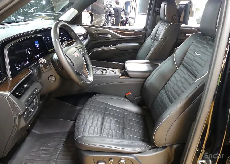 Cadillac Escalade 2021 6.2 ESV