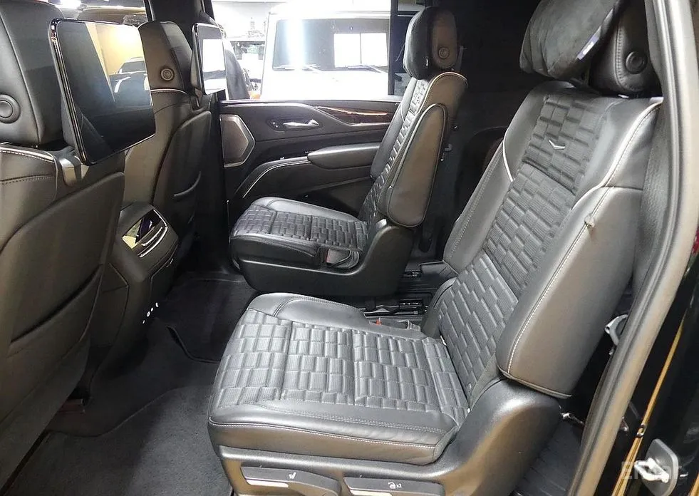 Cadillac Escalade 2021 6.2 ESV