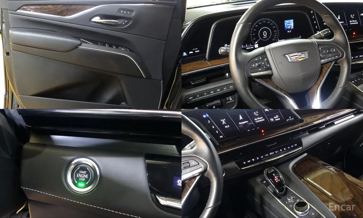 Cadillac Escalade 2021 6.2 ESV