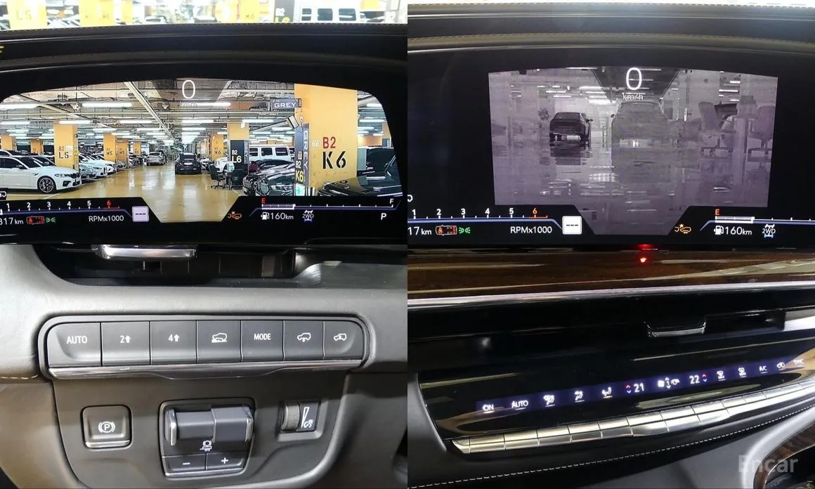 Cadillac Escalade 2021 6.2 ESV