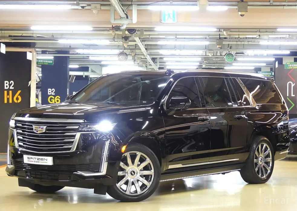 Cadillac Escalade 2021 6.2 ESV