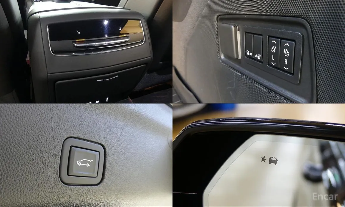 Cadillac Escalade 2021 6.2 ESV