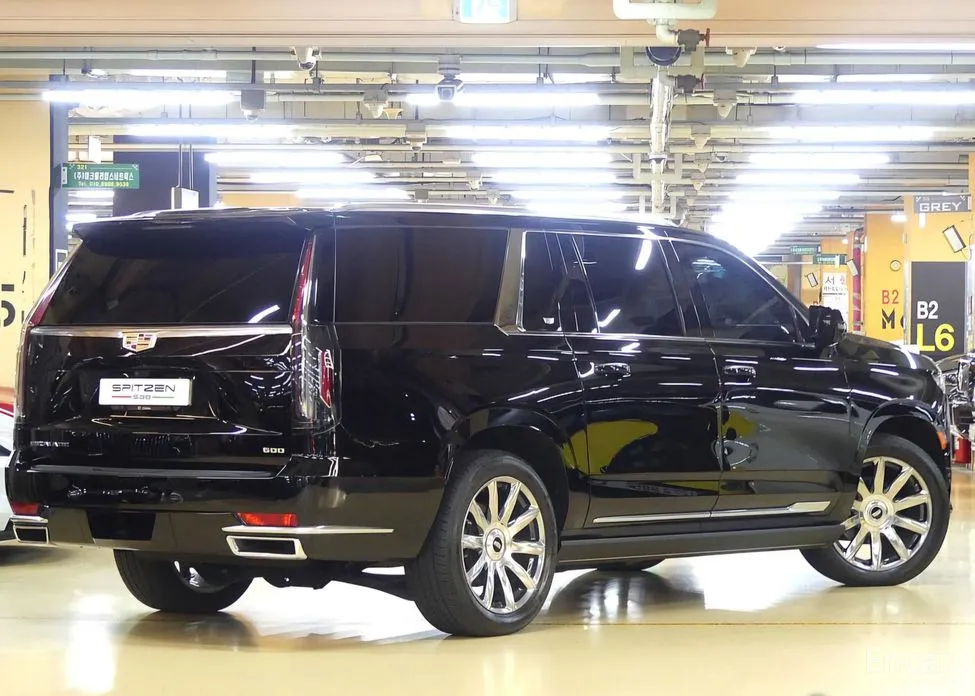 Cadillac Escalade 2021 6.2 ESV