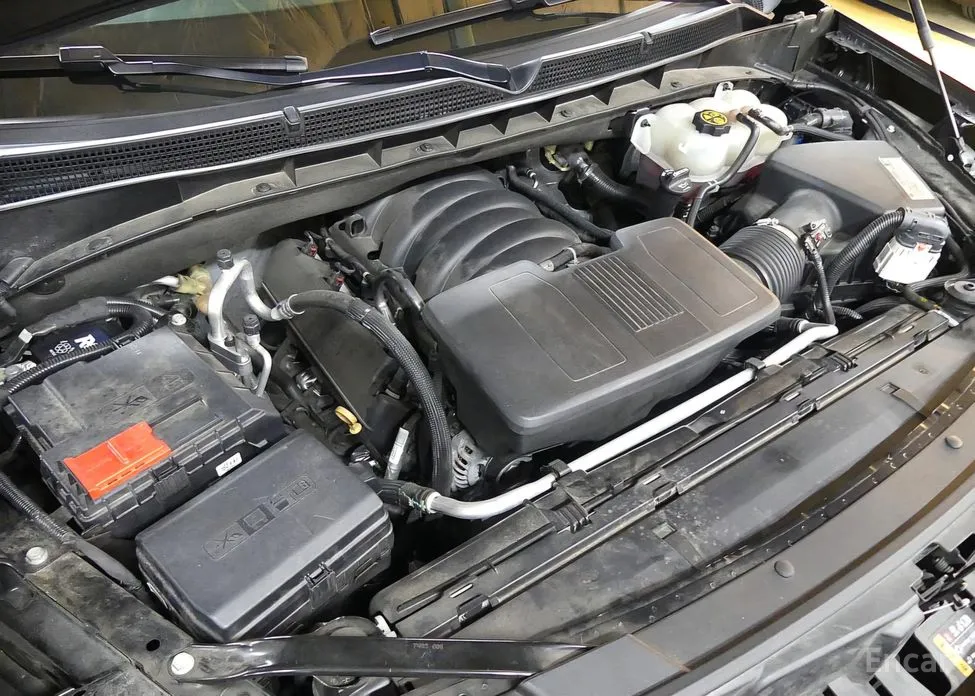 Cadillac Escalade 2021 6.2 ESV