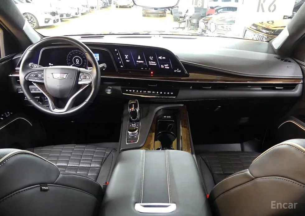 Cadillac Escalade 2021 6.2 ESV