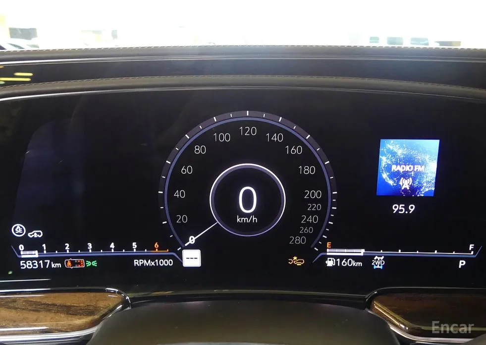 Cadillac Escalade 2021 6.2 ESV