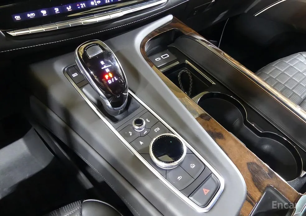 Cadillac Escalade 2021 6.2 ESV