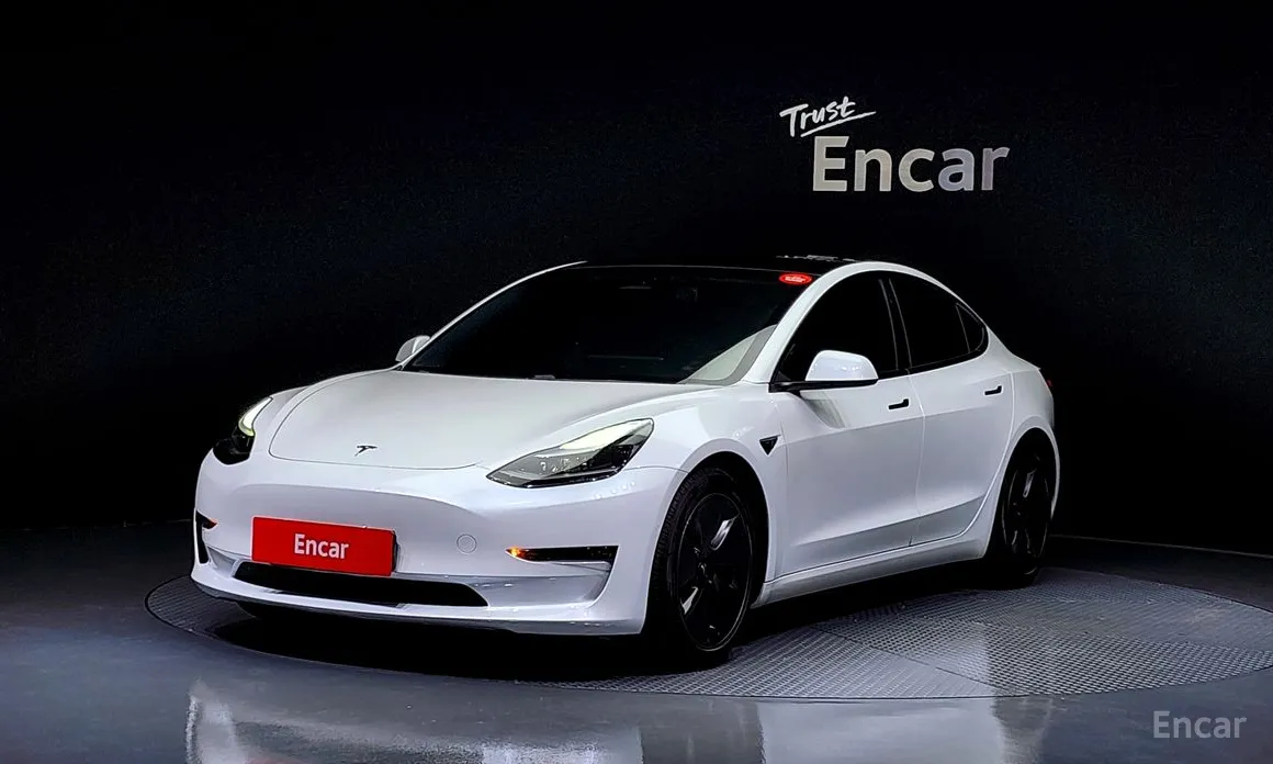 Tesla Model 3 2017 Standard Range Plue